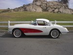 1960 Corvette Convertible For Sale